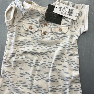 Grayson mini onesie 6-9 months